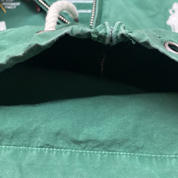 Polo Ralph Lauren Ocean Challenge 2011 Italy Yacht Jacket XL - Picture 9 of 12